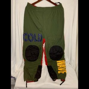 👾SOLD👾 NWT Rare Polo Ralph Lauren Snow Beach Cold Wave XL